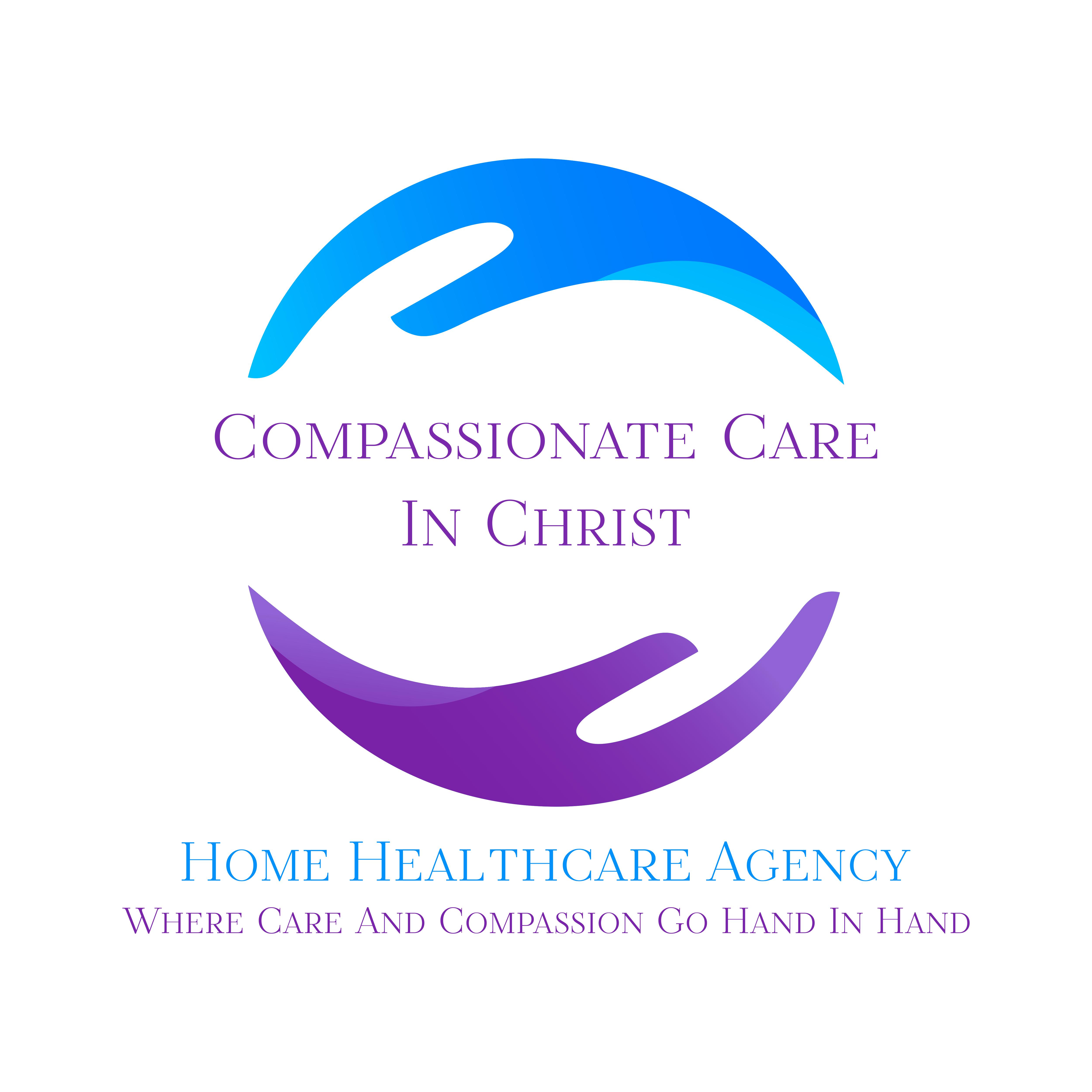 COMPASSIONATE CARE IN CHRIST LOGO