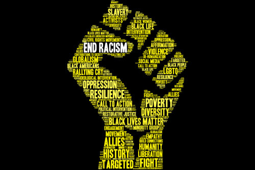 end racism